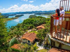 Pousada Iguatiba, posada u hostería en Paraibuna