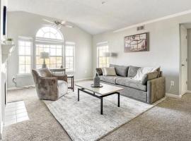 Landing Modern Apartment with Amazing Amenities (ID8483X95)، فندق في كوليرفيل