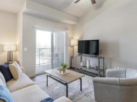 Landing Modern Apartment with Amazing Amenities (ID9601X99), hotelli kohteessa West Valley City