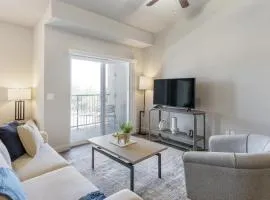 Landing Modern Apartment with Amazing Amenities (ID9601X99)