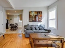 NEW! Boston Condo Near MBTA, 3 Mi to Fenway! (U2)