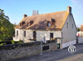 Gîte Livet, 4 pièces, 7 personnes - FR-1-600-56, casa de férias 