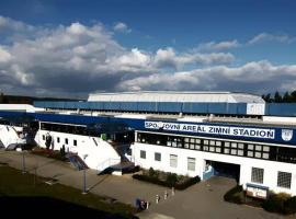 Hotel Sport Arena, hotel v Kralupech nad Vltavou