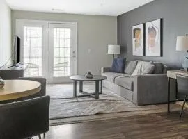 Landing Modern Apartment with Amazing Amenities (ID9999X33)