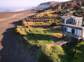 Arenaguas Beach House, hotel v destinaci Matanzas