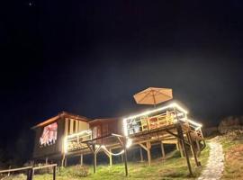 Domo spa terraza – hotel w mieście Paipa