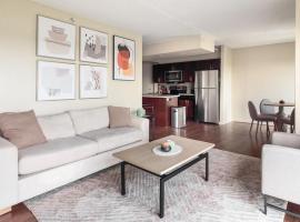 Landing Modern Apartment with Amazing Amenities (ID1225X470), place to stay in Medford
