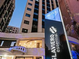 Hotel Slavieiro Moema Suite Prime Familia, hotel i São Paulo