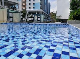 Bayu Temiang Seremban- Your Urban Retreat, apartment in Seremban
