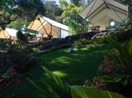 LUXURY ECO, glamping site in Boquete