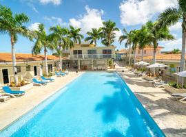 Delynne Boutique Hotel, hotel near Curaçao International Airport - CUR, 