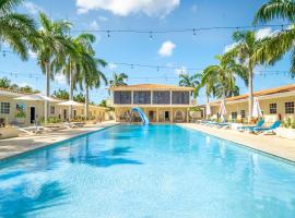 DeLynne Resort Curaçao, viešbutis mieste Vilemstadas