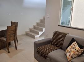 Villa do Aconchego apartamento super novo, departamento en Búzios