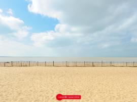 T3 pour 4 personnes avec balcon à Châtelaillon-Plage - FR-1-535-3, ξενοδοχείο σε Châtelaillon-Plage