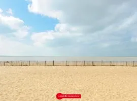 T3 pour 4 personnes avec balcon à Châtelaillon-Plage - FR-1-535-3