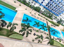 海洋公寓 - 莱茵，位于马尼拉的酒店