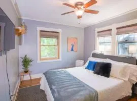 Quiet, Immaculate Denver Home Relax or Work Near Dining & Attractions!
