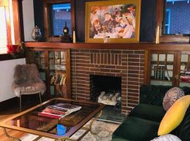 Quiet New Year Retreat Spotless Home Near City Park, hotell i Denver