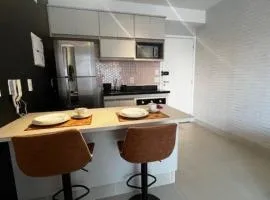 Studio Cidade Maia equipado 13
