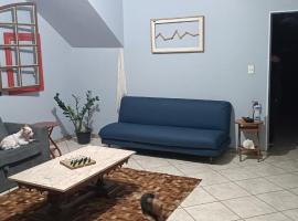 Hostel Kinu, habitación en casa particular en Belo Horizonte