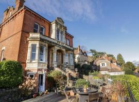 The Hideaway, apartment in Great Malvern