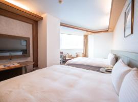 台中灣文旅 T C ONE Hotel, hotel em Beitun District, Taichung