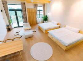 X-Stay, apartamento em Haiphong