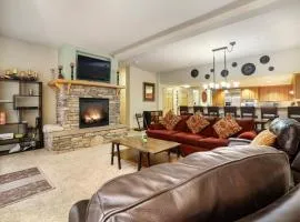 Splendor in the Sierras – Timber Ridge 3 Bedroom condo