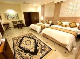 Imperial Lodges, alquiler vacacional en Islamabad