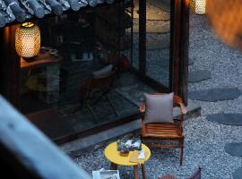 Full Moon Inn, hospedagem domiciliar em Lijiang