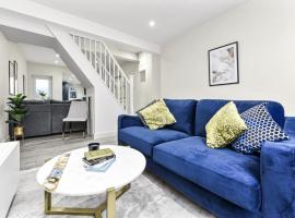 City Elegance: Spacious 2BR for Urban Comfort, apartment in Twickenham