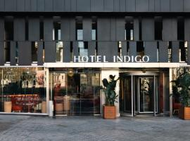 Hotel Indigo Barcelona Granvia Plaza Espana, an IHG Hotel, hotel near Santa Eulàlia Metro Station, Barcelona