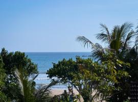 Villa beachfront weligama - MINUTE TO WAVES, ваканционно жилище на плажа в Уелигама