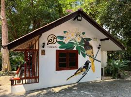 Pagi Pagi villas, cabaña o casa de campo en Ao Nang Beach