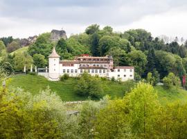 Klein Rigi, hótel með bílastæði í Schönenberg