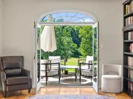 13-Acre Private Estate, Private Lake, Private Golf Range, Private Forest & Hiking Trails