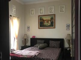 Homestay Made Bidel House, hotel v destinaci Penginyahan