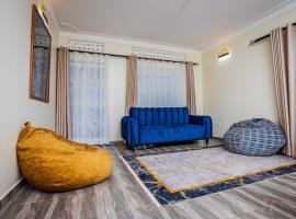 MUTIMA VILLA, hotel v destinaci Jinja