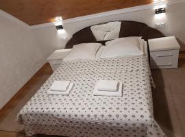 U Neli, bed and breakfast en Solochyn