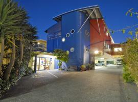Saltwater Lodge Backpackers, hotel a Paihia
