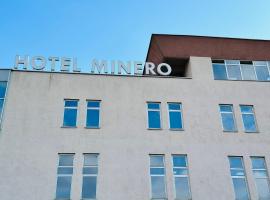 HOTEL MINERO, hotel a Tuzla