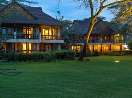 Sawela Lodges, hotell i Naivasha