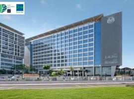 Park Rotana Abu Dhabi, hotel near Armed Forces Officers Club, Abu Dhabi