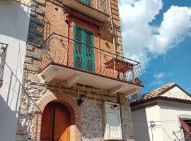 Abruzzo Villa Santa Maria Torretta Donna Anna, hotell sihtkohas Villa Santa Maria