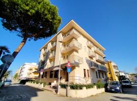 Ben Hur Rimini, hotel in Torre Pedrera, Rimini