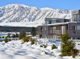 Peppers Bluewater Resort, resort in Lake Tekapo