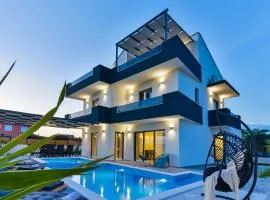 Nice Home In Bibinje With Swimming Pool