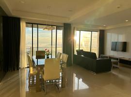 Premium Family 3BR Genting Ion Delemen, quarto em acomodação popular em Genting Highlands