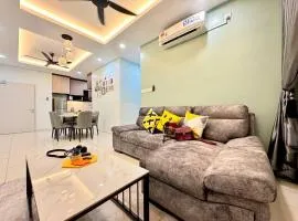 Decozy7.0 Ipoh Town Condo(12pax)