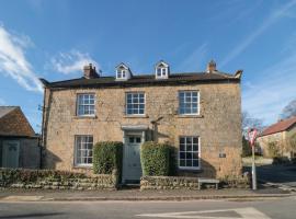 The Lodge, hotel em Snainton